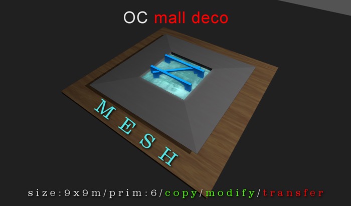 Mall deco-BOX