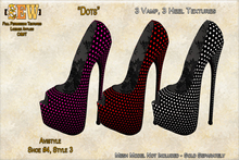 [SEW] FP Tex AviStyle Shoe4-3 Dots