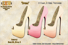 [SEW] FP Tex AviStyle Shoe4-3 Spring