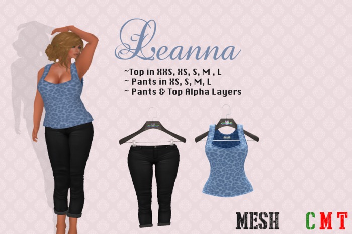 Second Life Marketplace - *PP* Leanna Sky