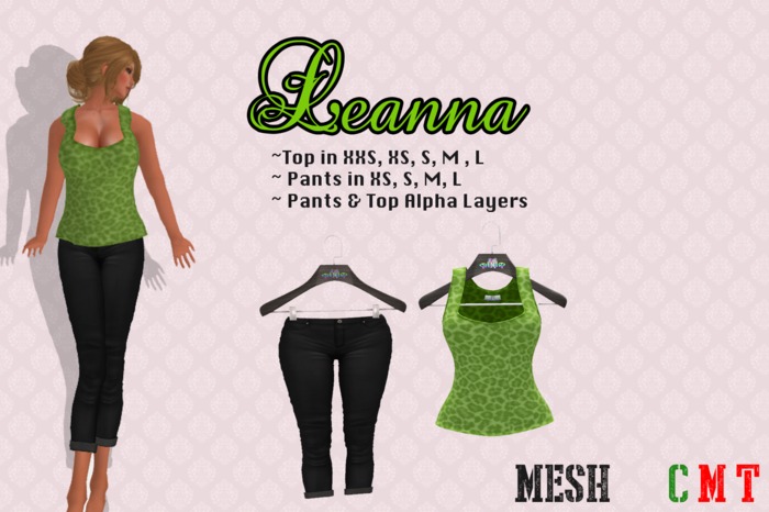 *PP* Leanna Lemon