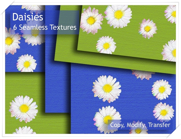 Daisies - Easter Gift 2014 from dIGITAL aCCIDENTS
