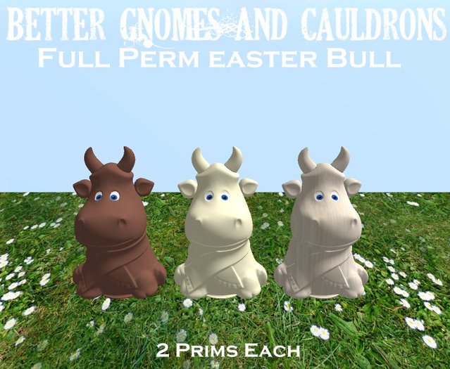 BGC BGC Chocolate Bull Pack(boxed)