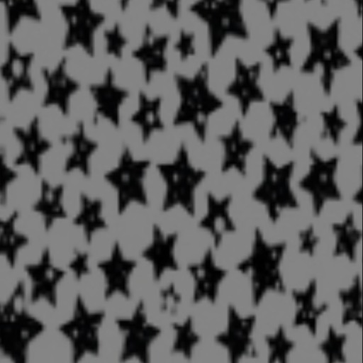 black stars texture