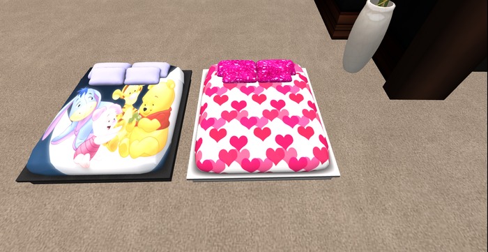 Pooh Bed Pack