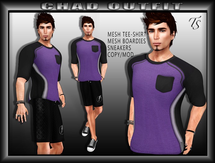 TS-Mens-Chad Outfit-Purple