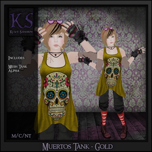 {KS} Dark Abyss Shirt (womans)