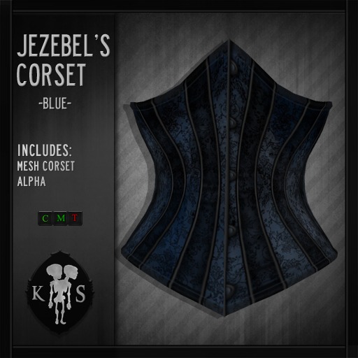 {KS} Dark Abyss Shirt (womans)