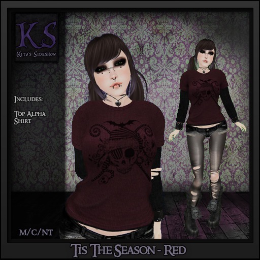 {KS} Tis The Season - Red 