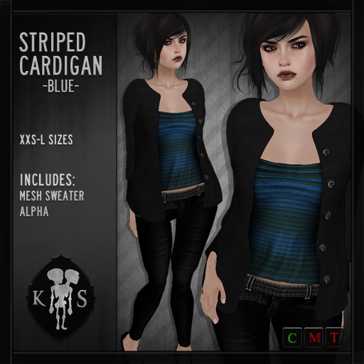 {KS} Dark Abyss Shirt (womans)