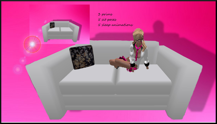 ~^^Mesh single seat sofa^^~