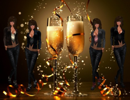 Second Life Marketplace - Roxy Black