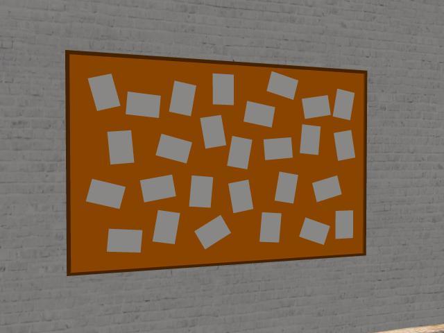 corkboard+27pictures