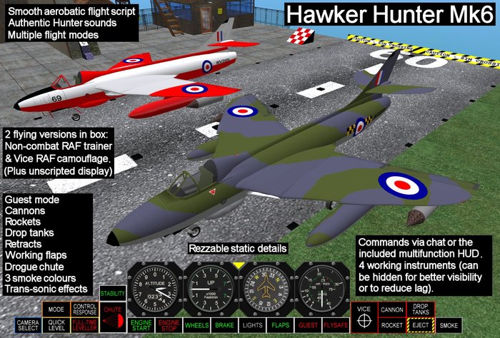 Hawker Hunter Mk6 - v1.0_1