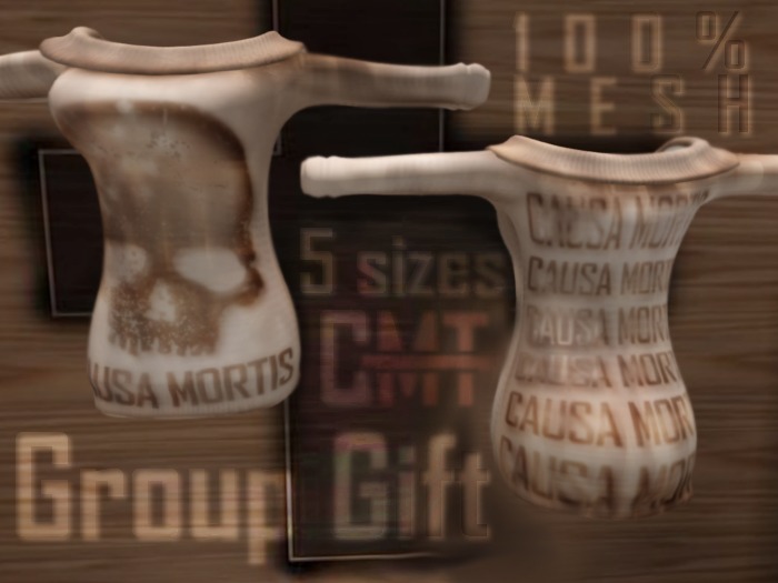 CM:Causa Mortis_Group-Gift