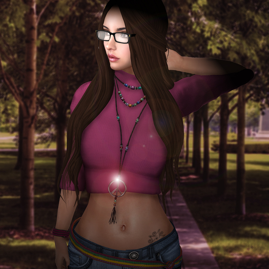 .:TBO:. Meiko crop sweater DEMO