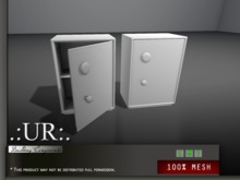 .:UR:. Film Noir Safe (full perm mesh)