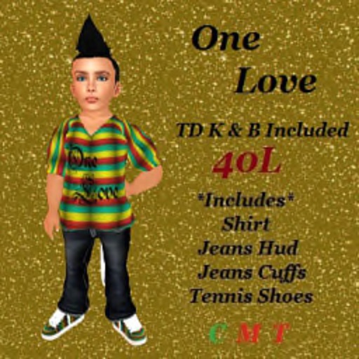 One Love Outfit
