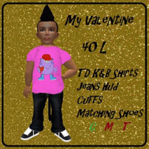 My Valentime Outfit