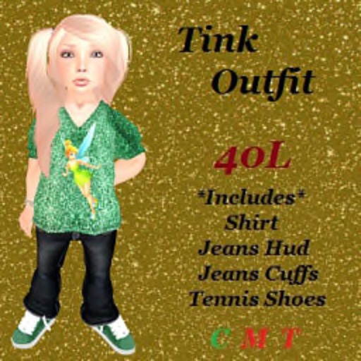 Tink Outfit