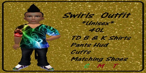 Swirls Outfit