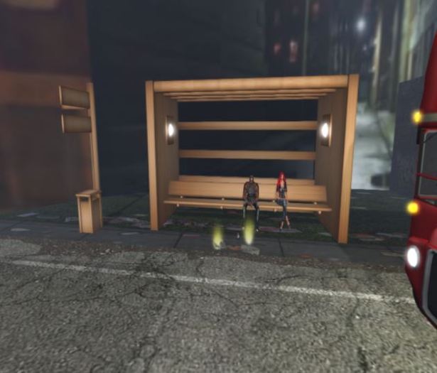 Bus-Stop