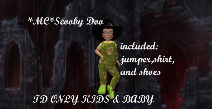 *MC*Scubby Doo