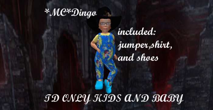 *MC* Dingo