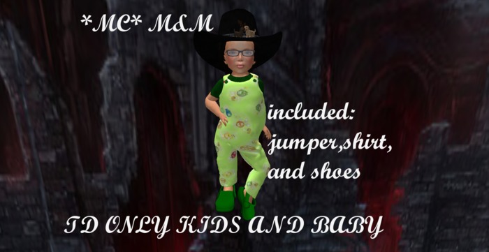 *MC* M&M Easter (BOYS)