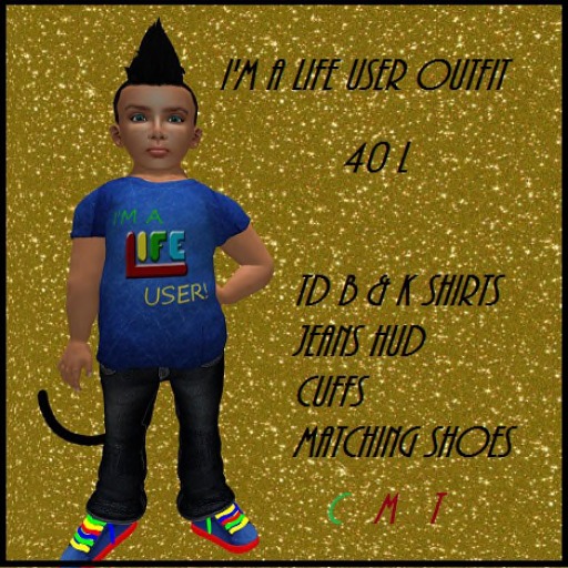 Life Outfit