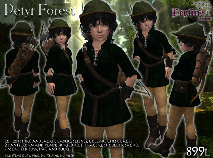 *FF* Petyr Forest