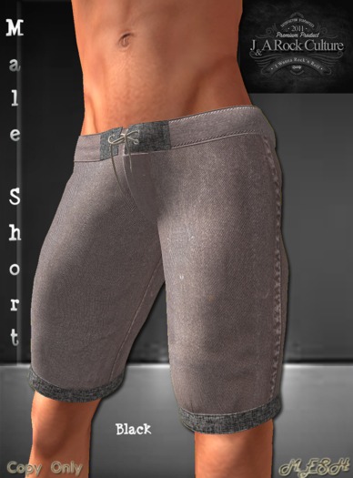 Black Shorts