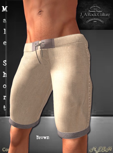 Brown Shorts