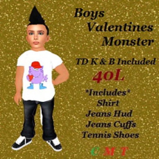 Boy Valentime