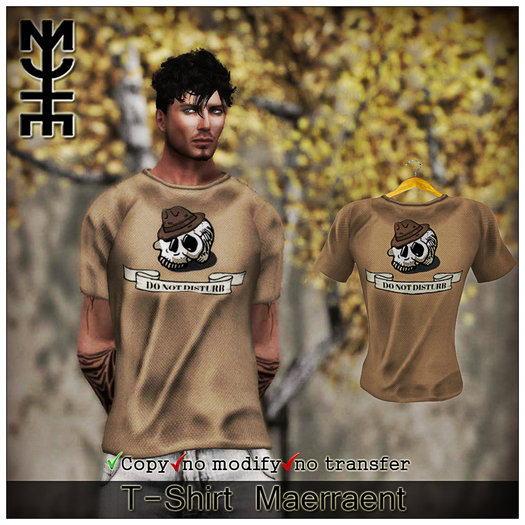 T-Shirt Maerraent