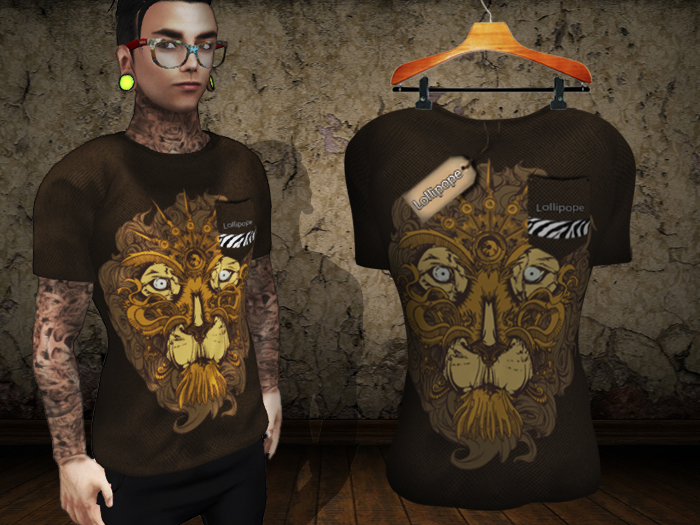 Lollipope - maroom lyon