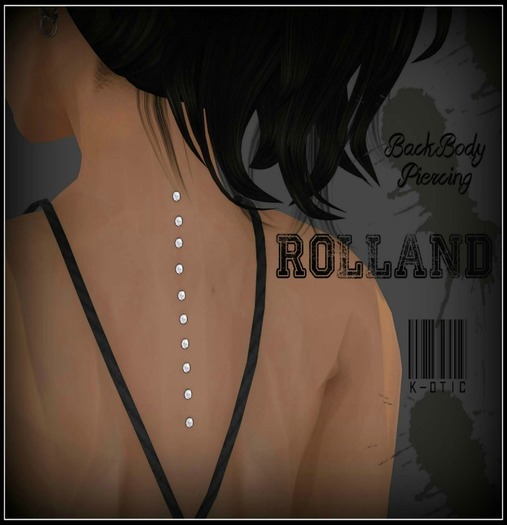 K-Otic Rolland