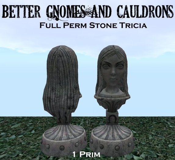 BGC Stone Tricia - full perm (boxed)
