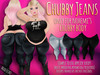 Chubby jeans ad