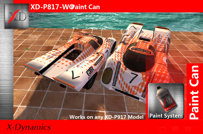 XD-P917-GG V7 Boxed
