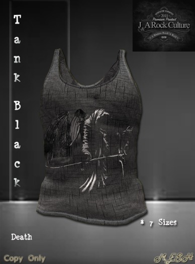 Tank Black Death