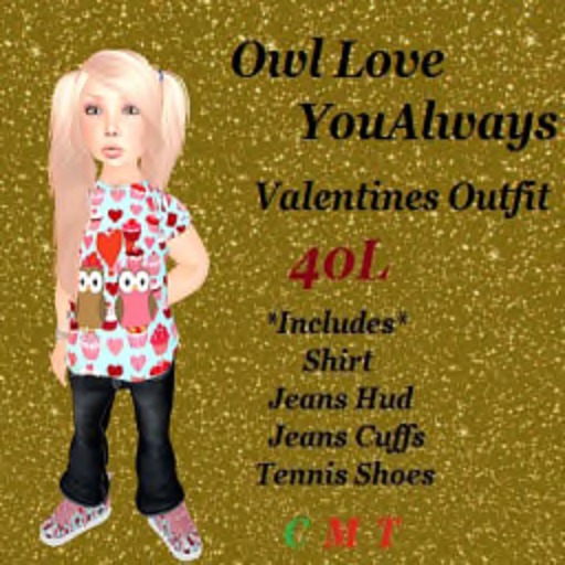 Owl Love Outfit