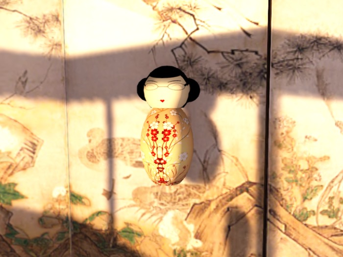 Tee (Kokeshi Doll)