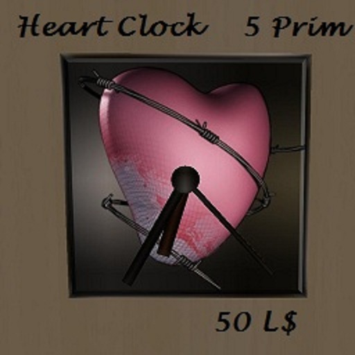 Heart Clock