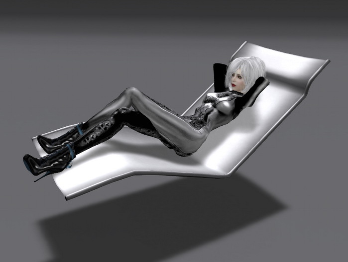 [Px] Levity Floating Lounger 3 CM