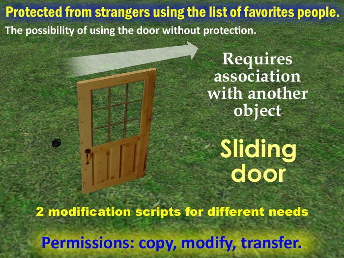 Doors with scripts_2_sliding
