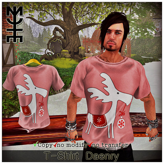 T-Shirt Daenry