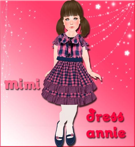 {MIMI}.:: Dress Annie ::.