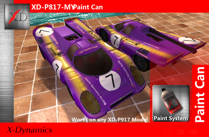 XD-P917-GG V7 Boxed