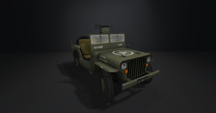 WWII MB-GPV